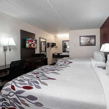 Red Roof Inn Columbia West, Sc Bagian luar foto