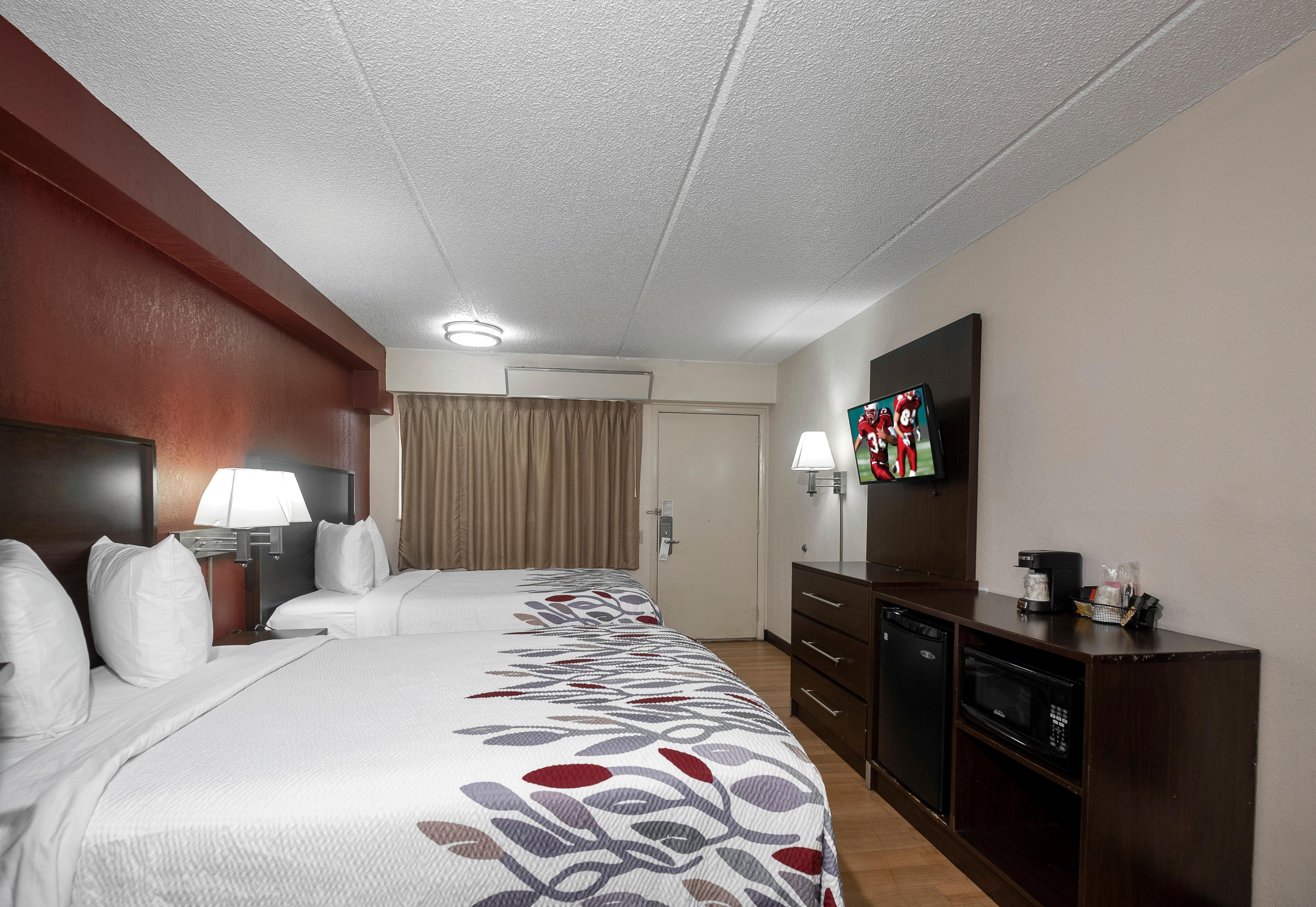 Red Roof Inn Columbia West, Sc Bagian luar foto
