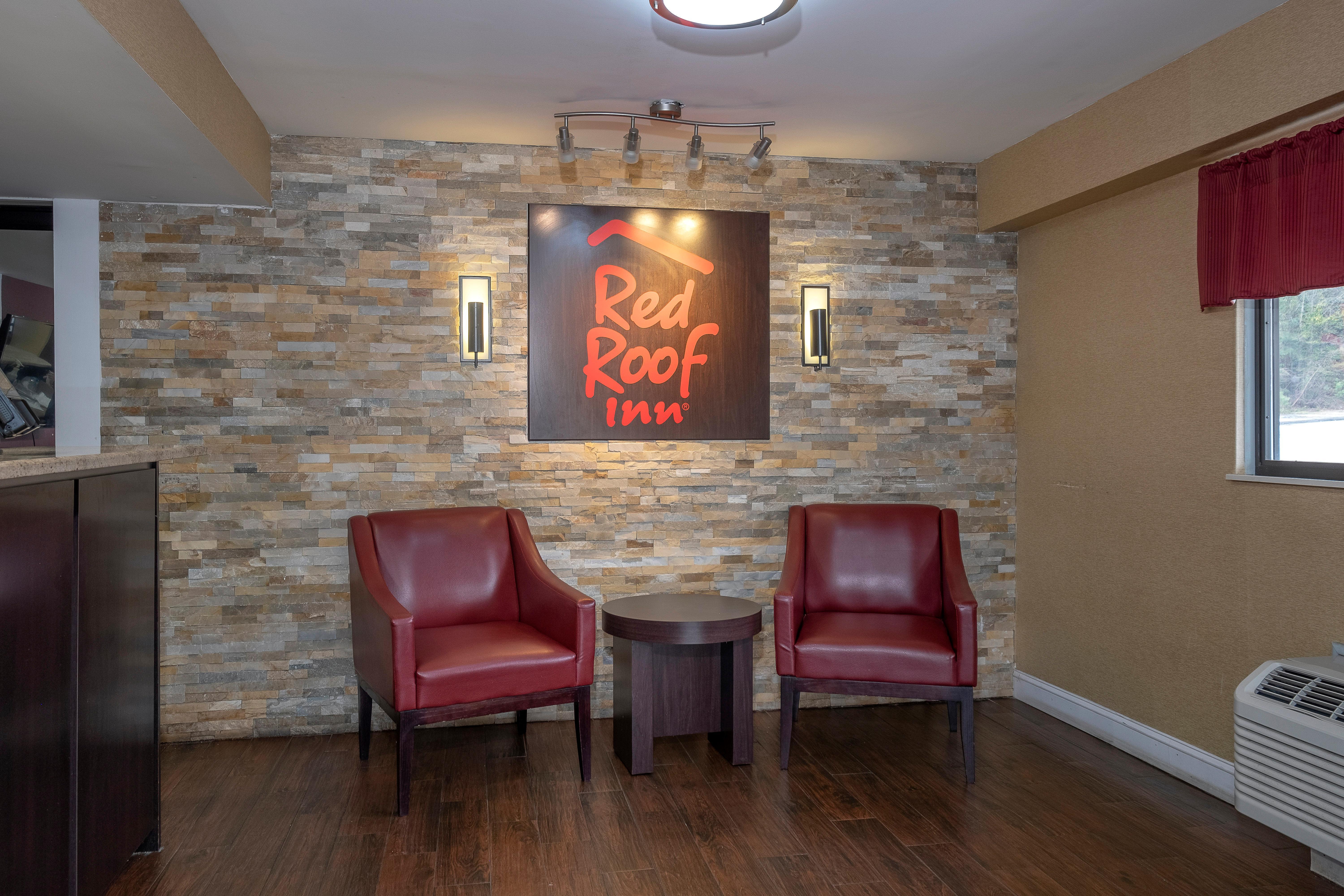 Red Roof Inn Columbia West, Sc Bagian luar foto
