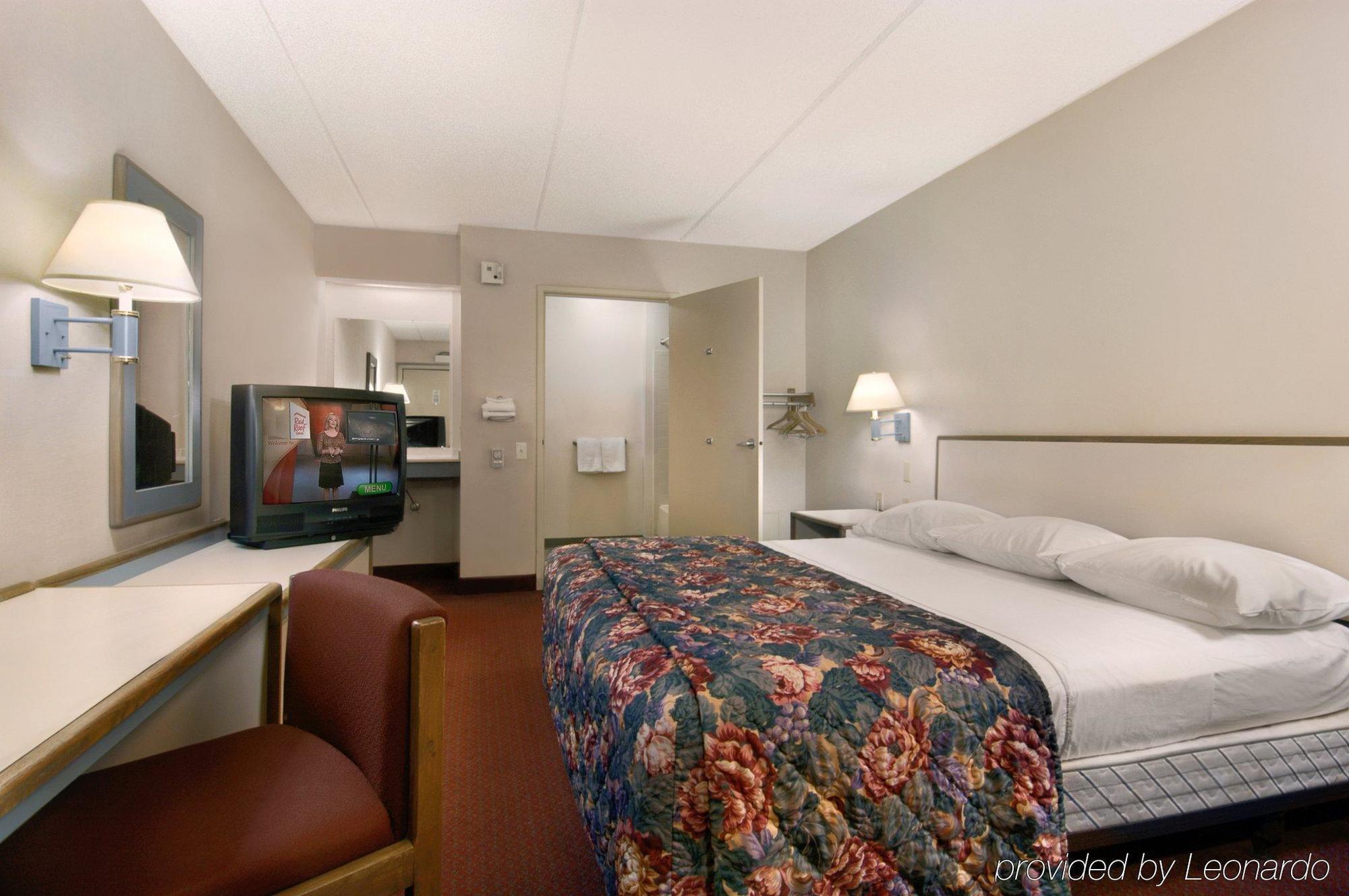 Red Roof Inn Columbia West, Sc Ruang foto